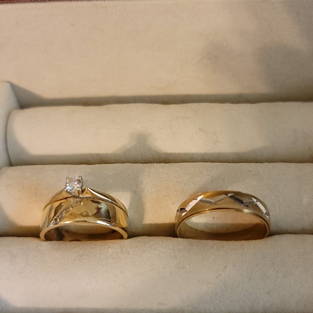 Diamond ring